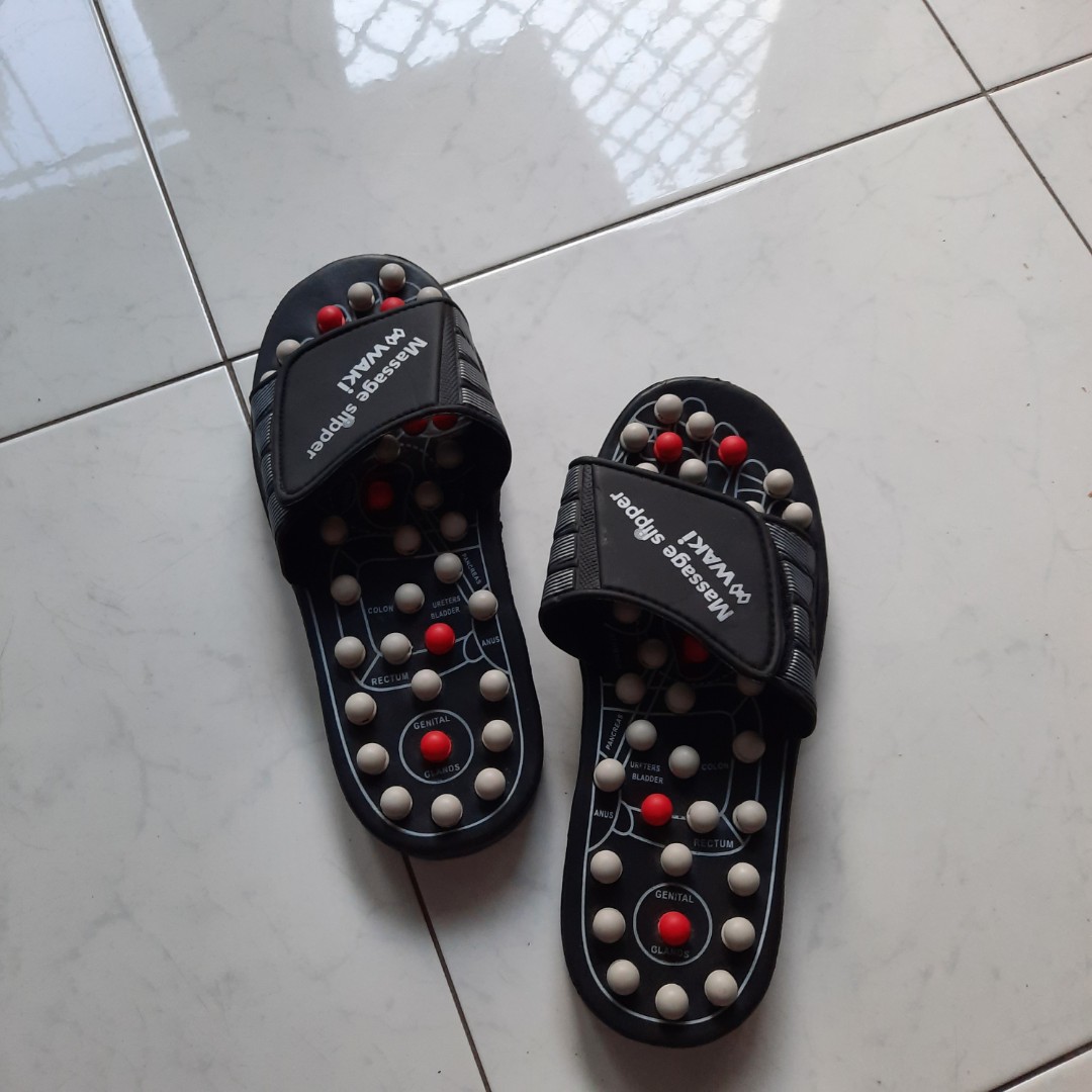 Waki 2024 slipper massager