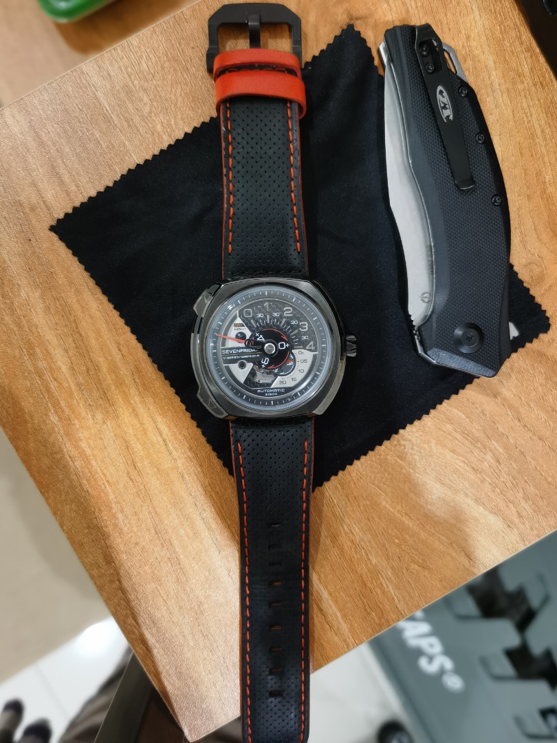 Sevenfriday gulfrun 2025 edition