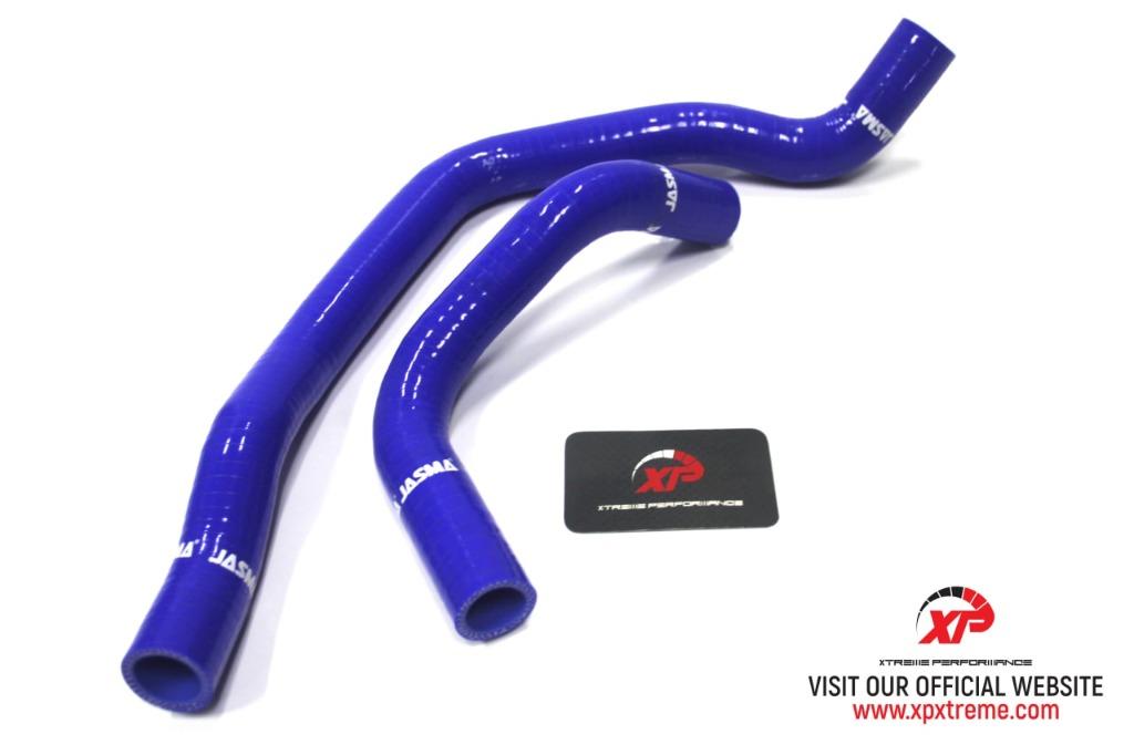 Silicone Radiator Hose Perodua Kenari Kelisa Jasma Blue 2pcs Auto Accessories On Carousell