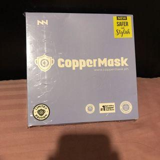Sky Blue CopperMask