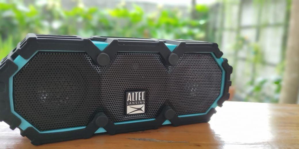 Speaker Altec Lansing Mini LifeJacket 3 