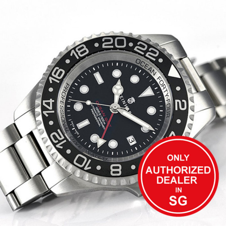 Steinhart ocean forty four gmt clearance
