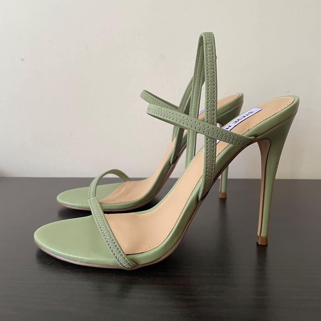 Steve madden gabriella strappy heeled sandals on sale