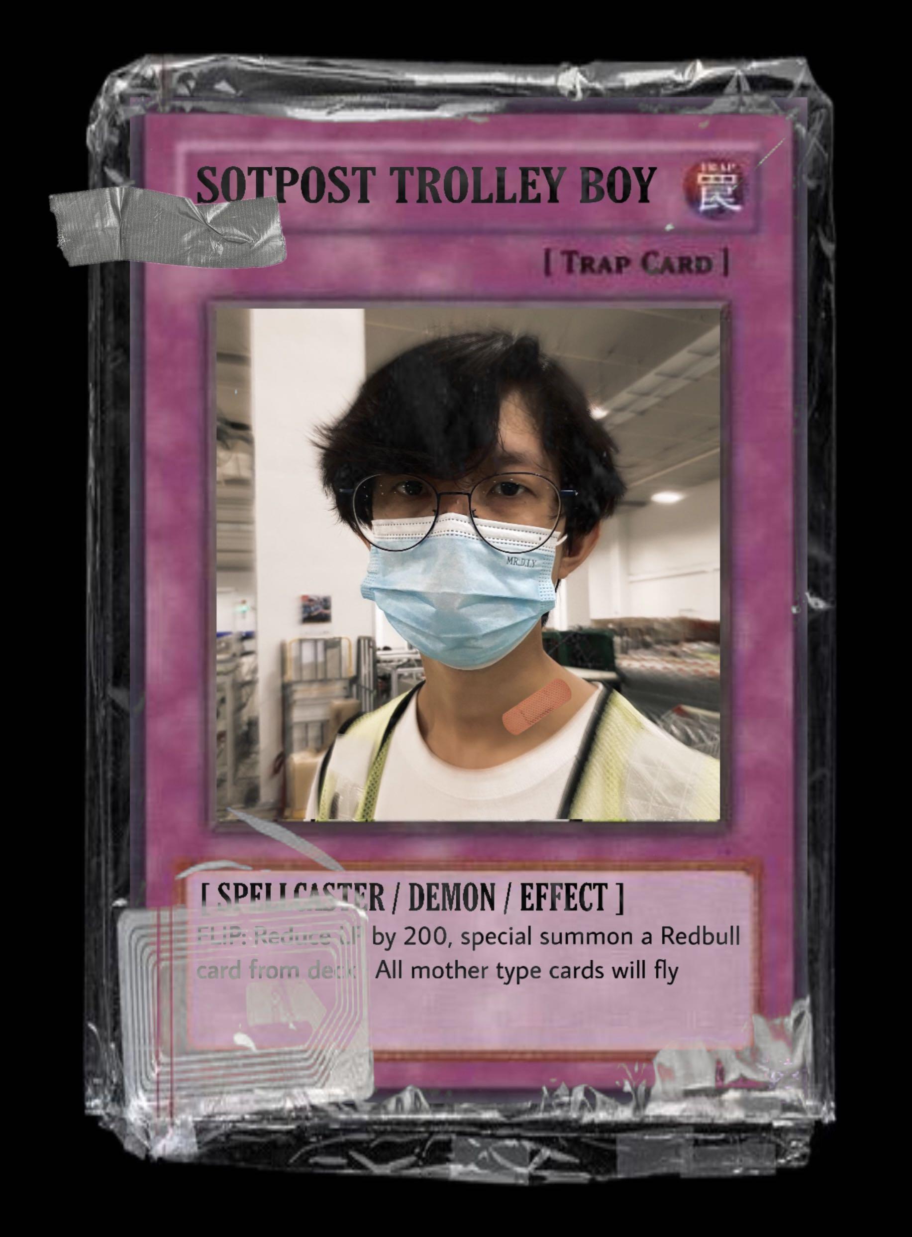 Strongest Yugioh Card Ever Hobbies Toys Toys Games On Carousell