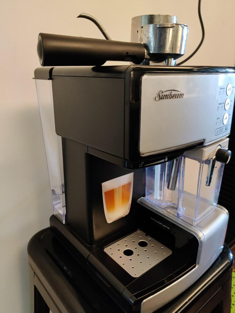 Sunbeam Cafe Barista EM5000, TV & Home Appliances, Kitchen Appliances