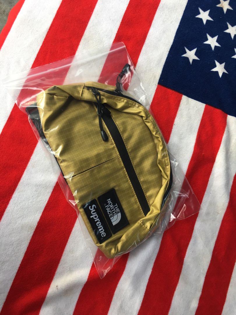 Supreme North Face Luxury Bags Wallets On Carousell