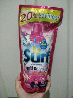 Surf Liquid Detergent Blossom Fresh 1L