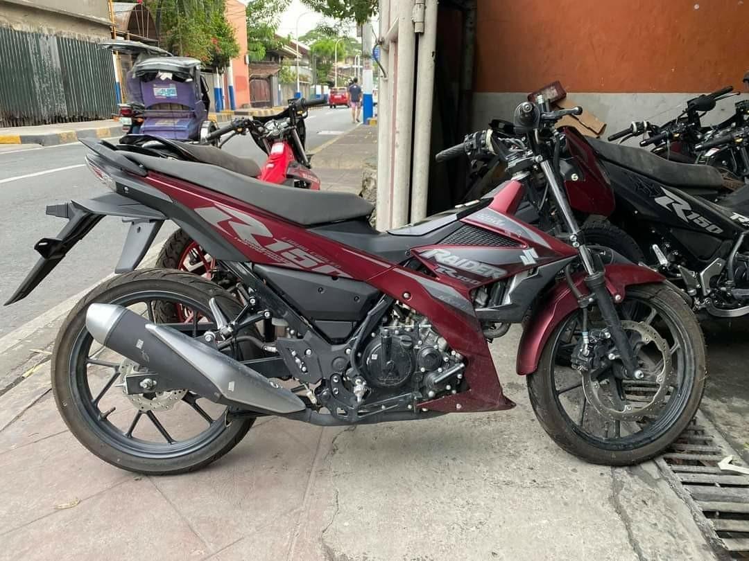 Smash 150cc shop
