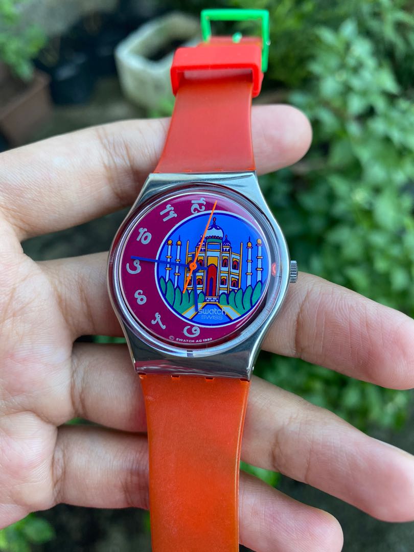 Swatch ag 1992 store