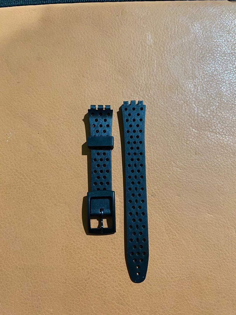 Swatch watch strap band tali jam swatch