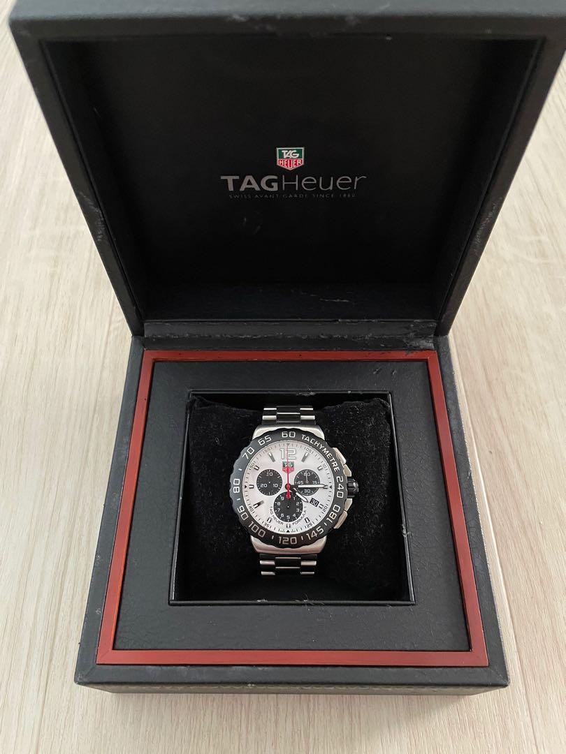 Tag Heuer Formula 1 CAU1111