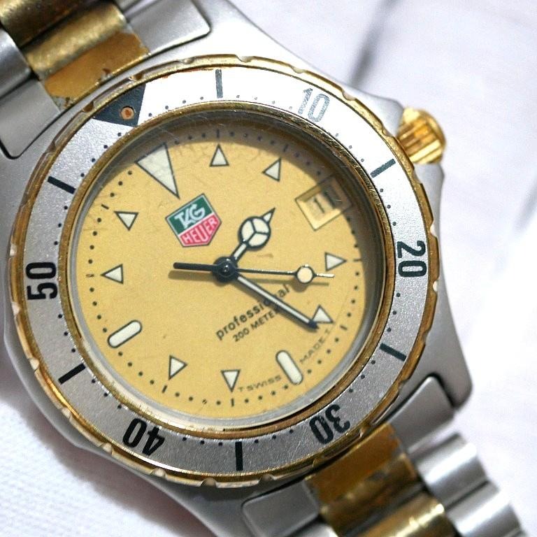 Tag deals heuer 974.013