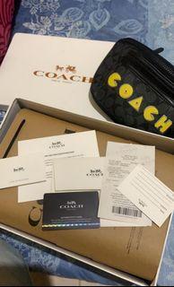 Tas Waistbag Coach Original