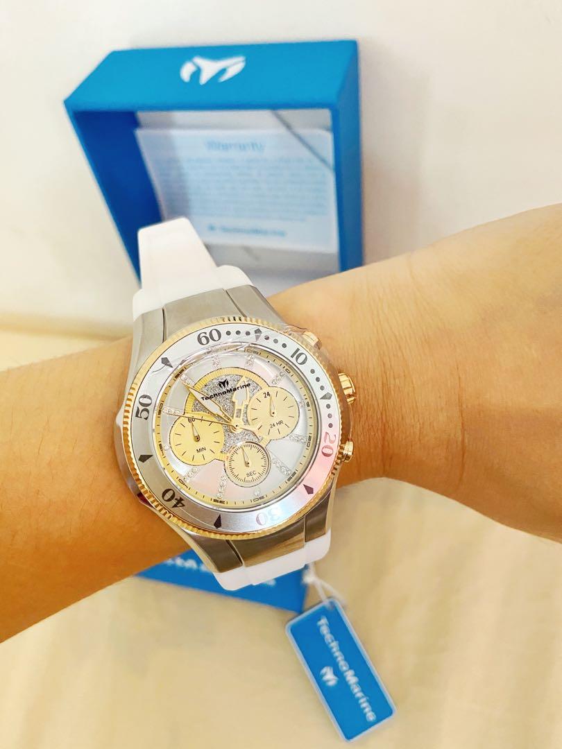 Technomarine cruise on sale blue reef price