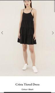 TEM Crista Tiered Dress