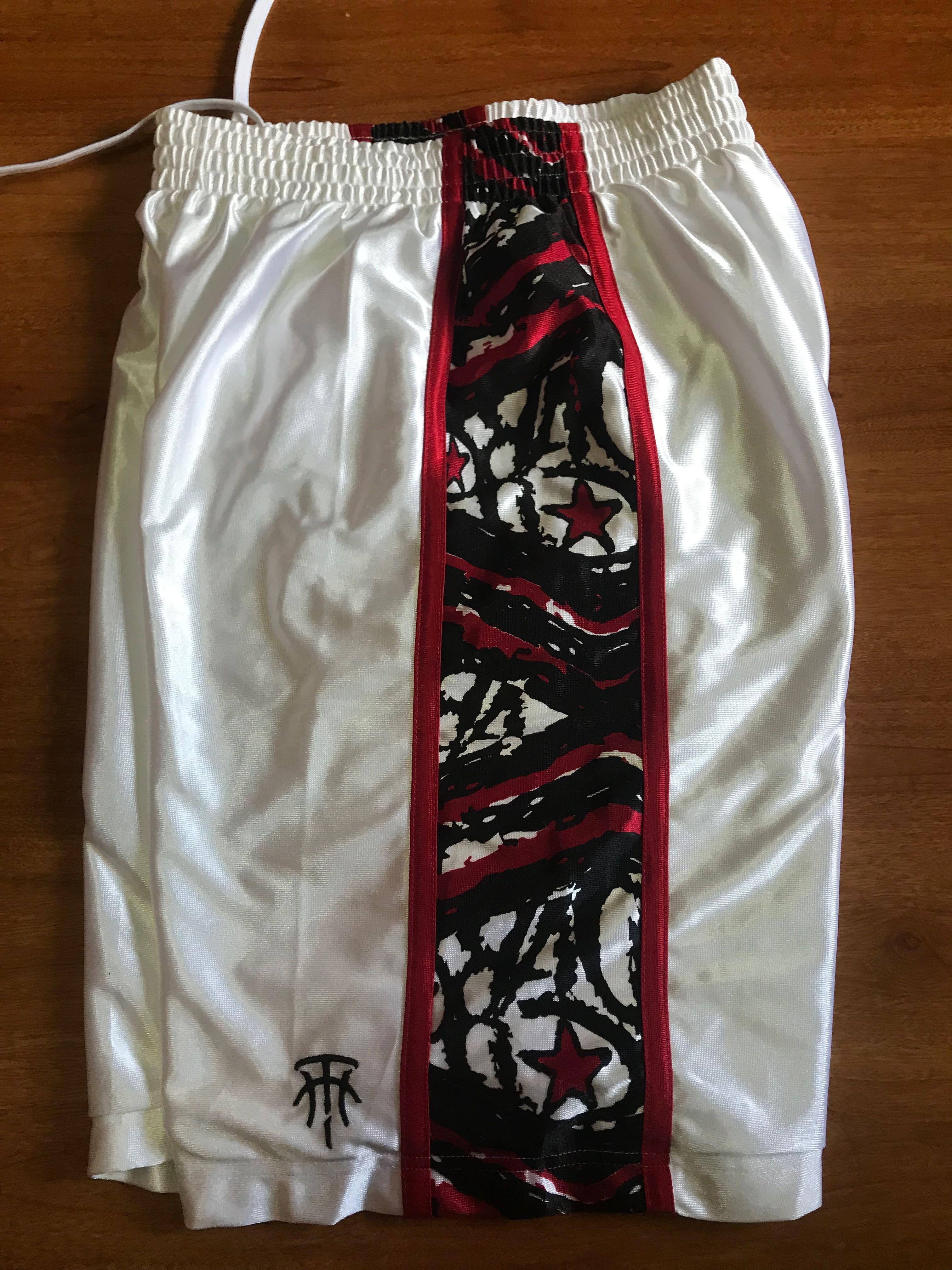 Adidas tmac shorts Outlet