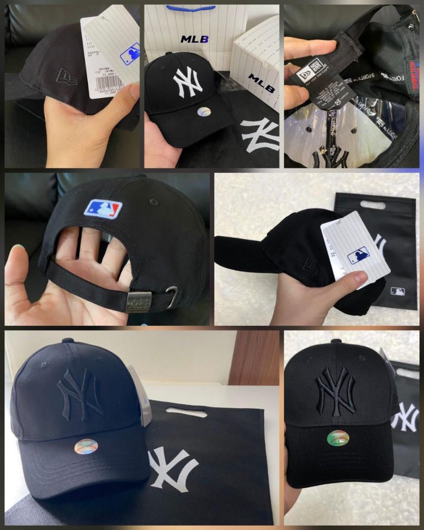 MLB cap original topi NY yankees