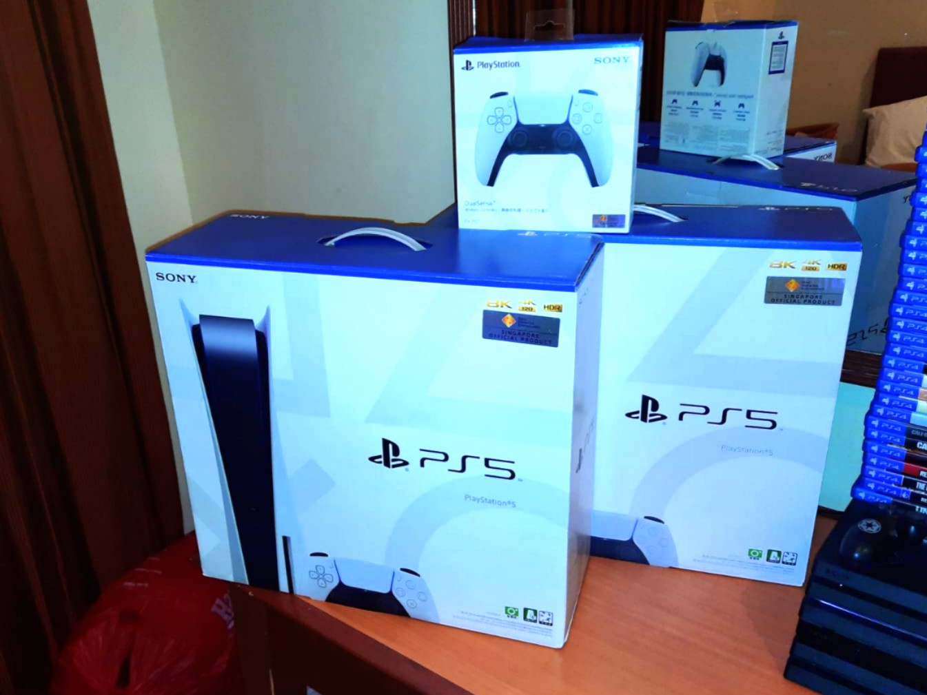 Trade in ps4 , ps5 playstation 5, Video Gaming, Video Games, PlayStation on Carousell