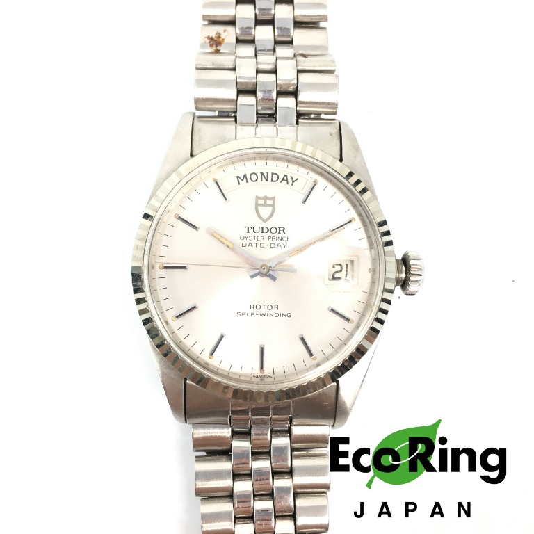 Tudor Oyster Prince Date Day rotor self winding watch 94500 100 Carousell