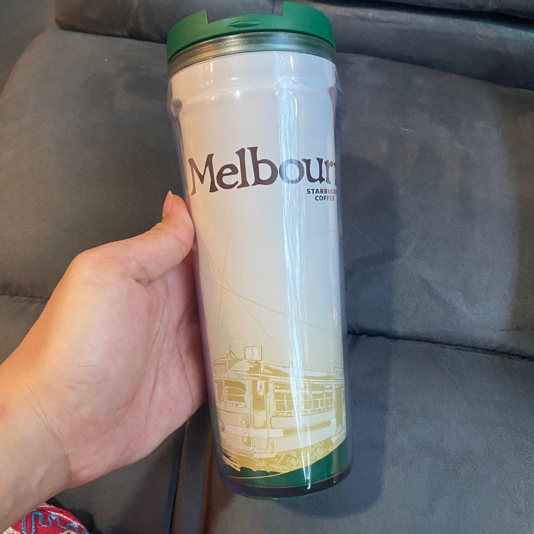 Tumblr Starbucks Melbourne, Kitchen & Appliances di Carousell