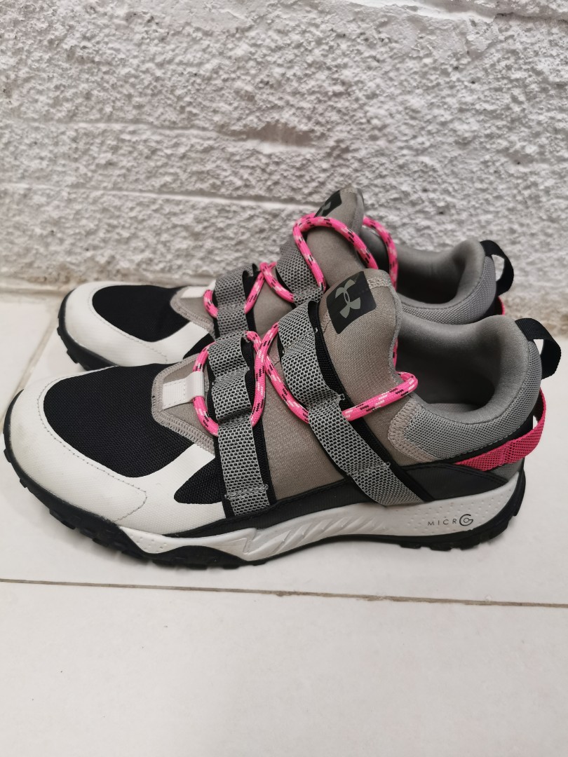 under armour valsetz trek NM sportstyle shoes Fesyen Wanita
