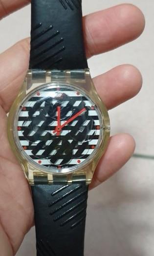 Used swatch top watches