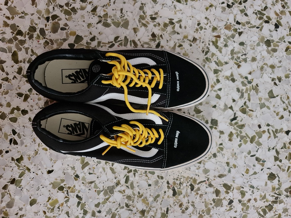 Vans x coutie 2025
