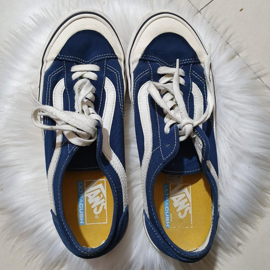 Arena teoría Parche Vans ultracush, Men's Fashion, Footwear, Sneakers on Carousell