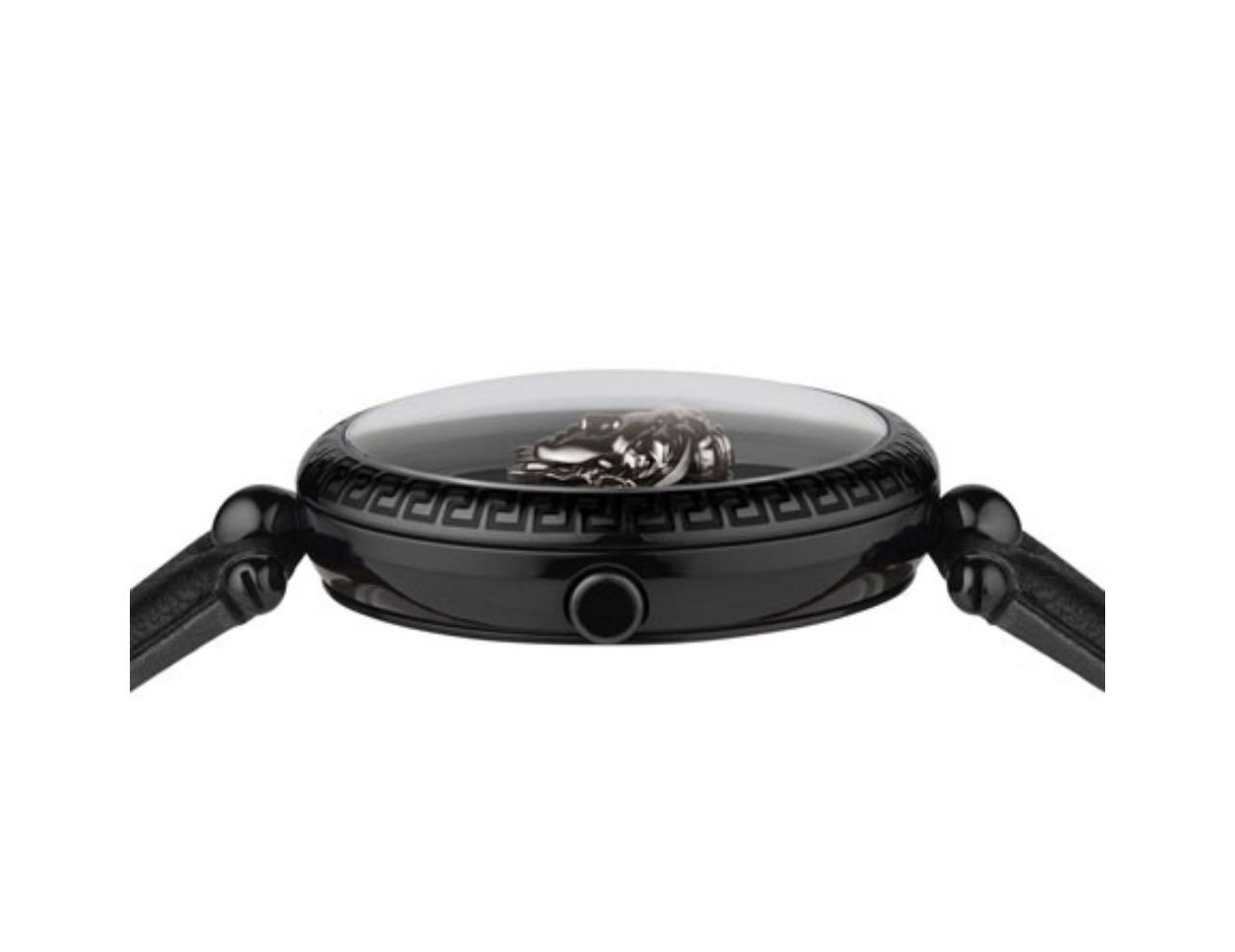 Versace black palazzo empire watch price top