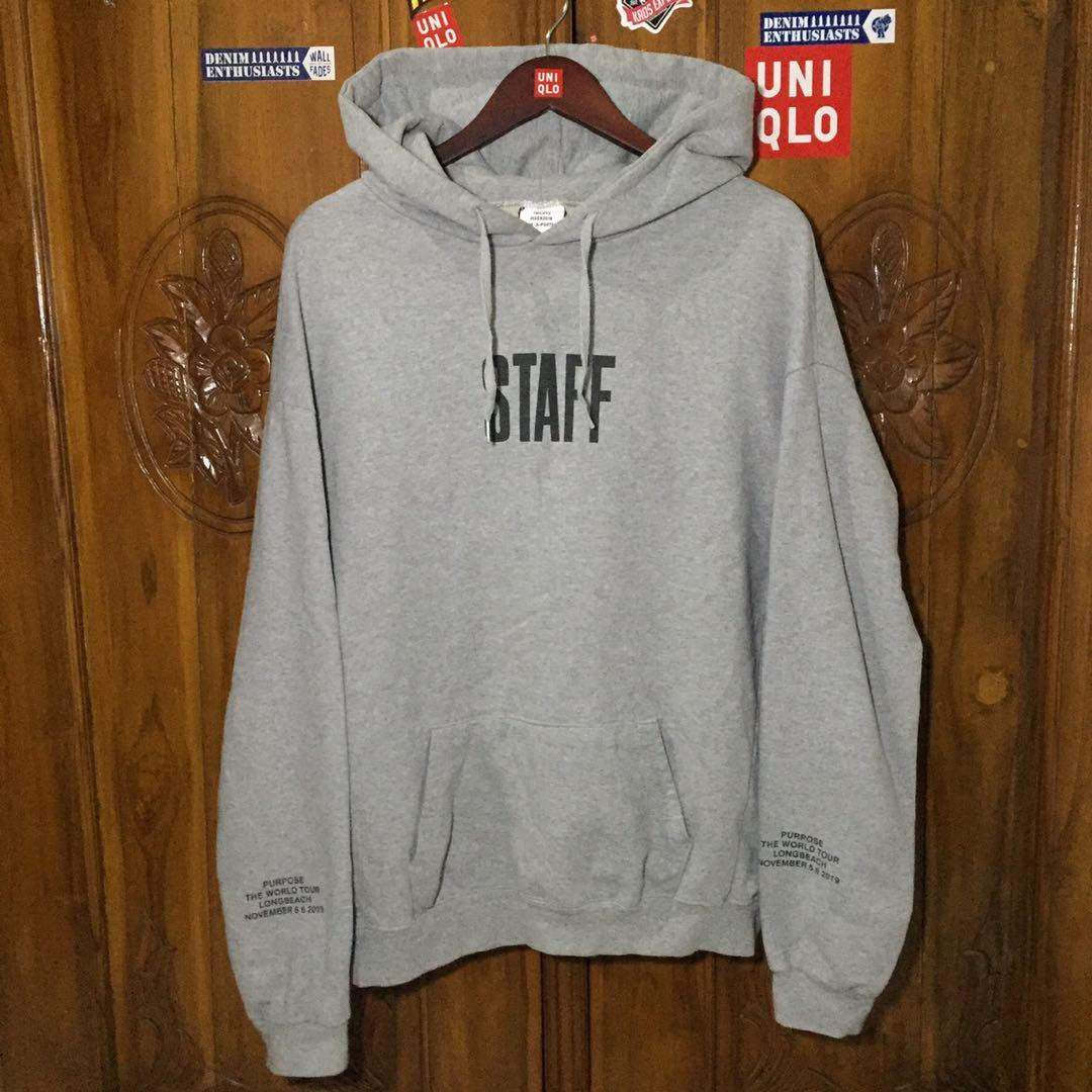 Staff hoodie new arrivals vetements
