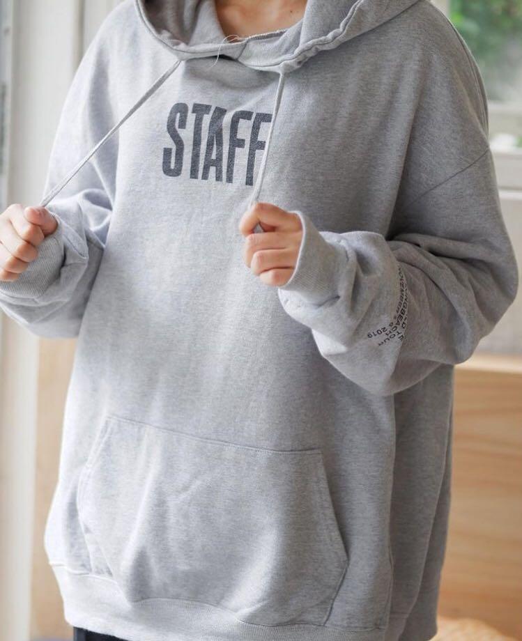 Staff hoodie vetements deals