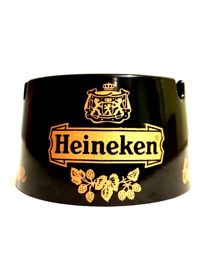 Vintage Heineken ashtray black melamine (Category: Vintage Collectibles) located in Imus. Submitted by mostlyvintage (Listing ID 1097678690, Image 2). Description: 💎vintage Heineken ashtray💎 💎new old stock; never been used💎 🌸For fashion finds and other stuff, pls. visit my other Carousell store: https://carousell.app.link/XSuC3F3Gsuba.
