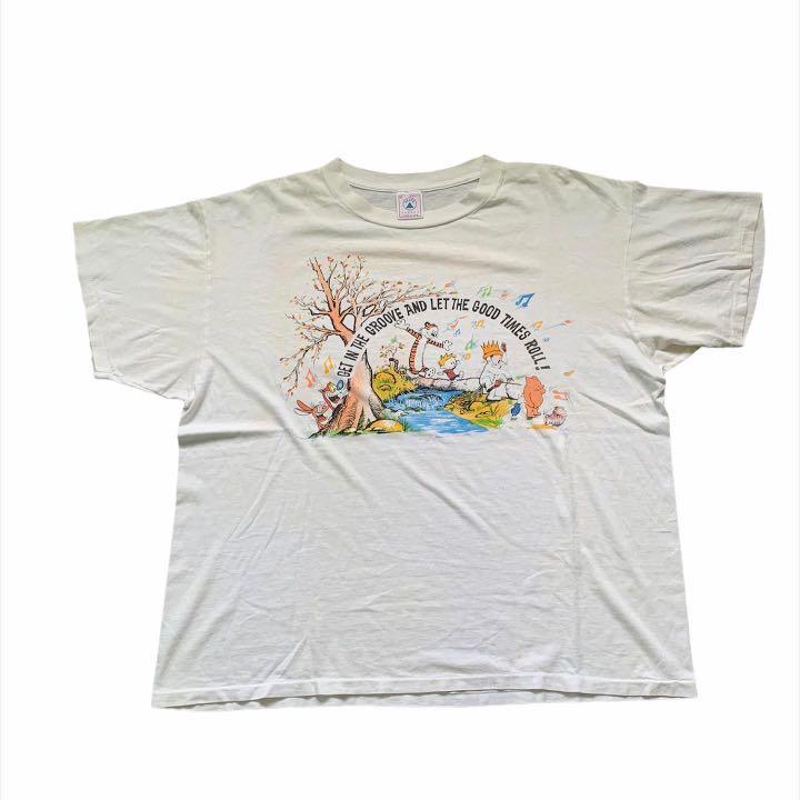 Grateful dead calvin and hobbes shirt clearance