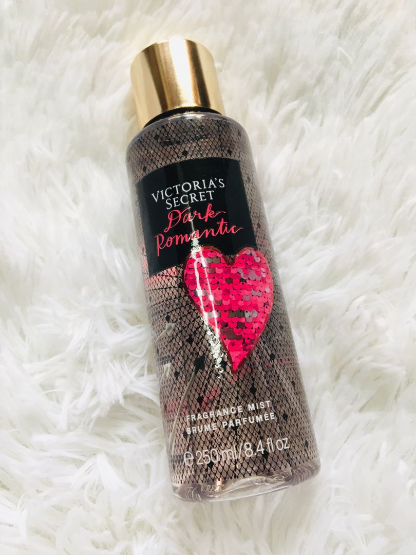 So dark romance body mist Clearance