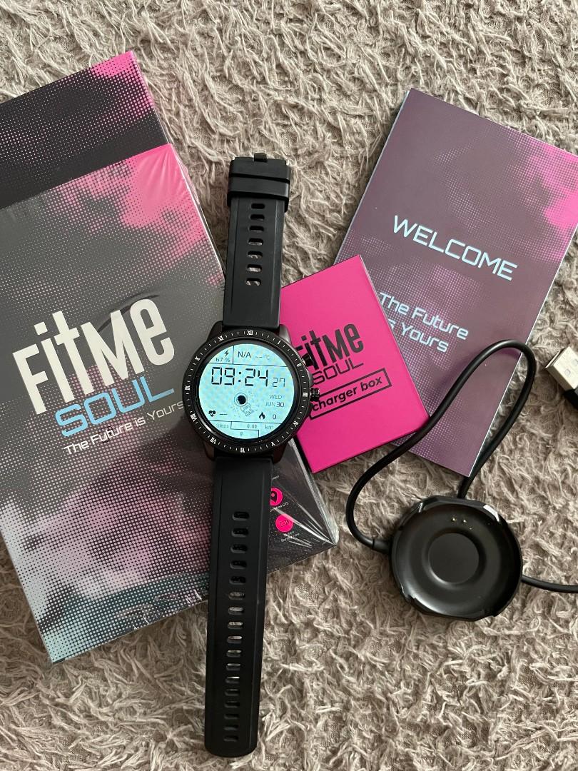 Vyatta fitme online soul smartwatch