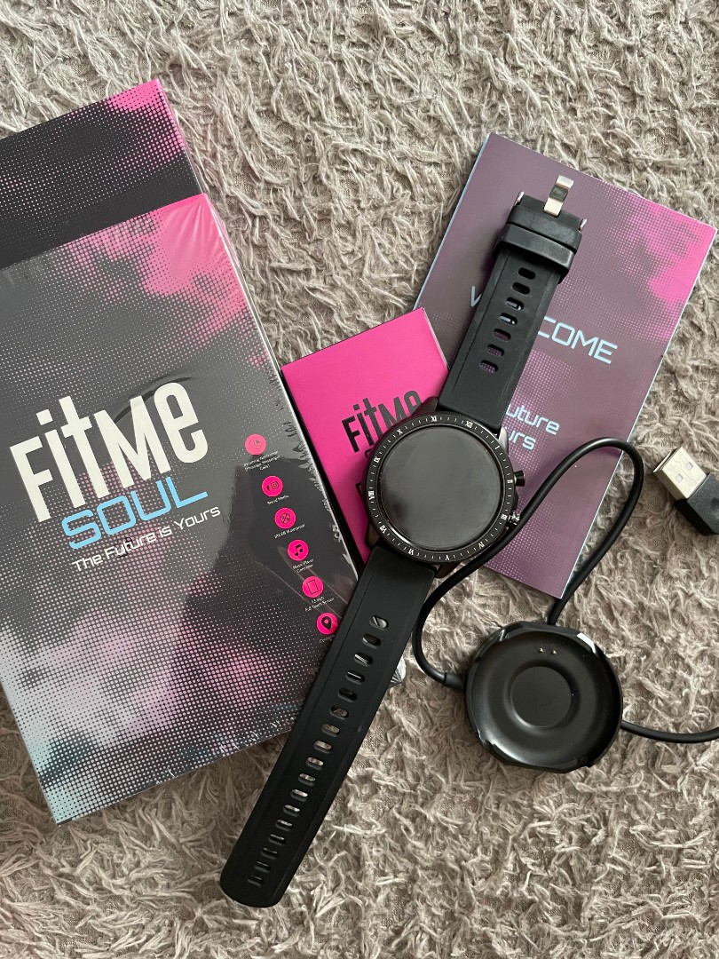 Vyatta fitme shop soul smartwatch