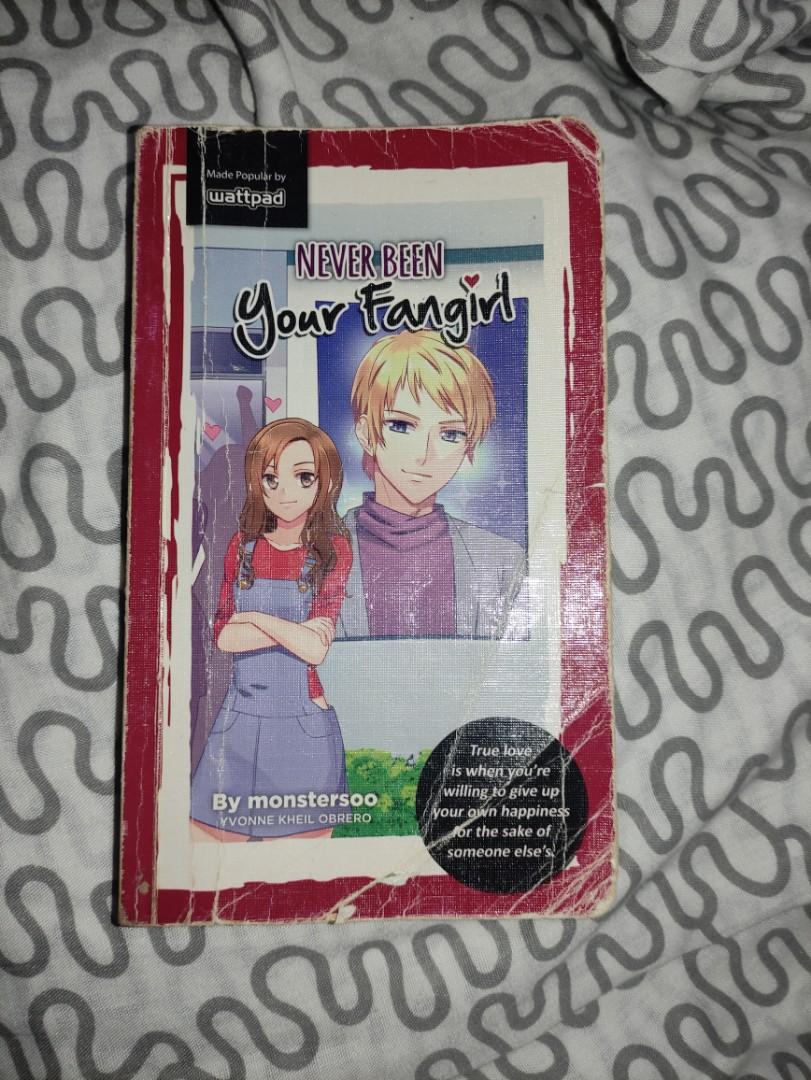 Wattpad Fiction Books (Category: Storybooks) located in Angono. Submitted by pix_luna (Listing ID 1097683232, Image 2). Description: 🔺PLEASE READ🔺 After Goodbye - 120 Never Been your Fangirl - 85 Avah Maldita- 85 🔺 ALL BOOKS IS WITH BOOKMARKS 🔺 PLEASE DM ME FOR MORE PICTURES.