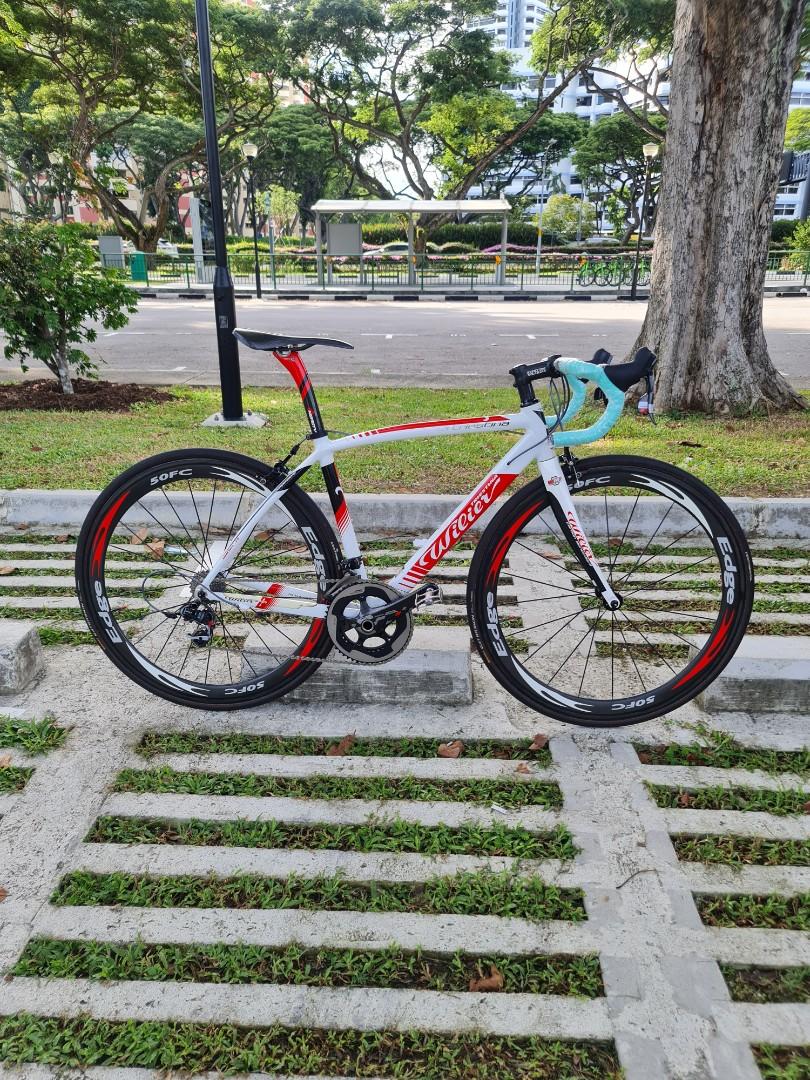 Wilier La Triestina
