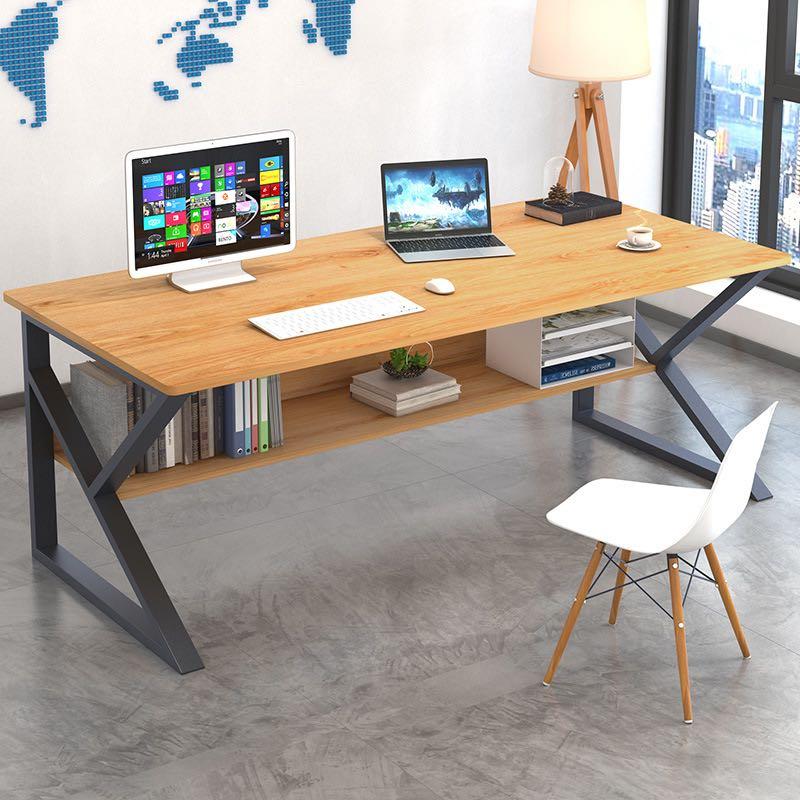 Work from Home Computer Desk for bedroom study Furniture Home