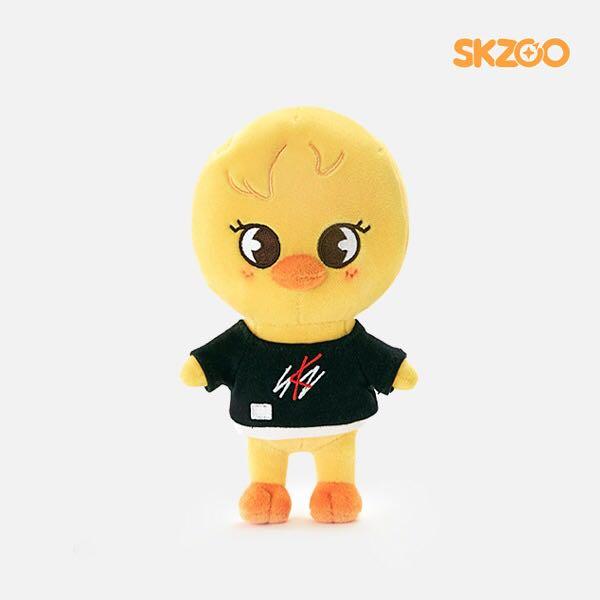 WTS stray kids skzoo plush, Hobbies & Toys, Collectibles & Memorabilia ...