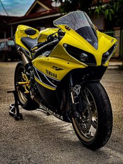 Affordable yamaha r1 crossplane For Sale Motorbikes Carousell Malaysia