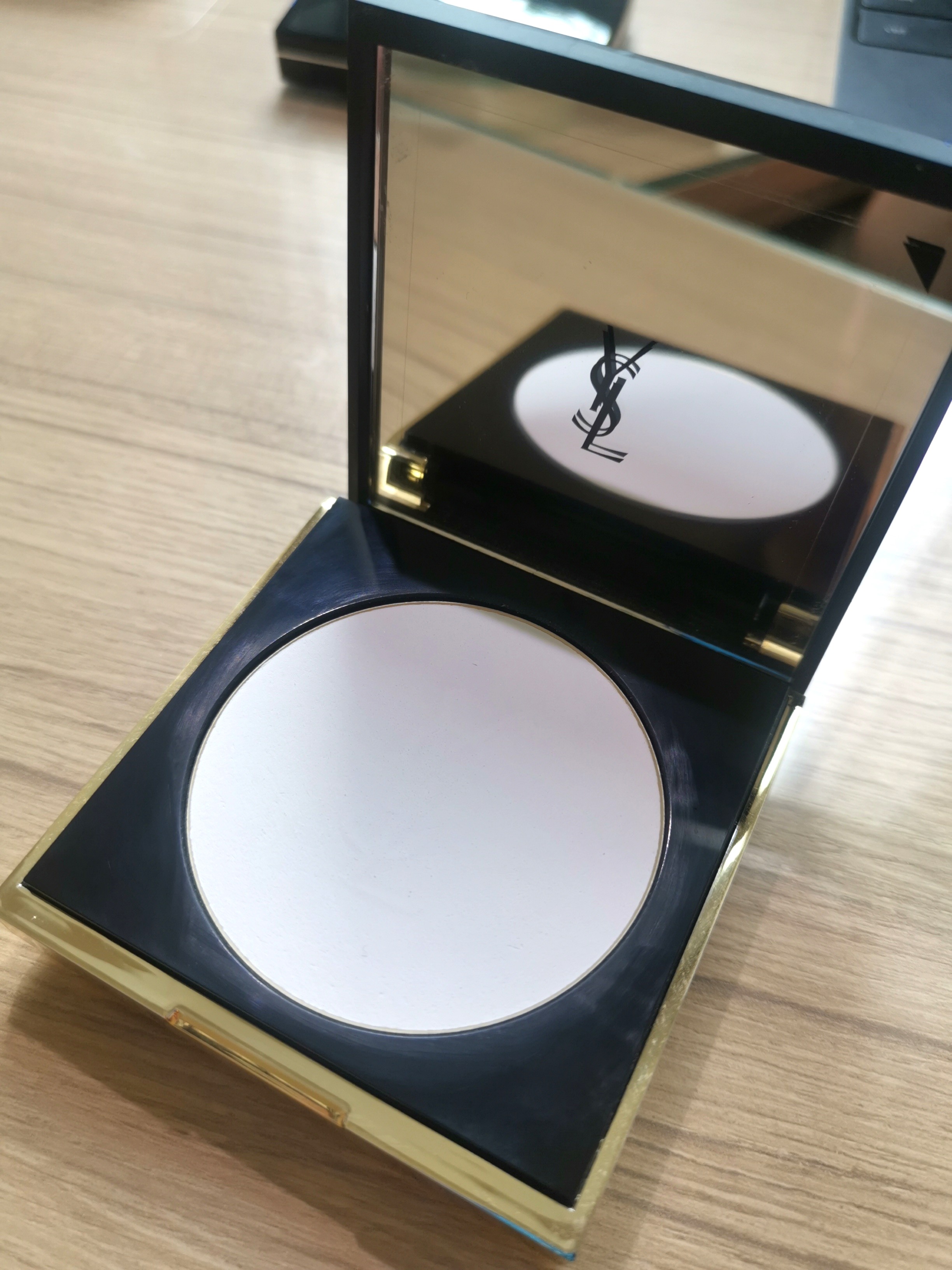 ysl all hours setting powder