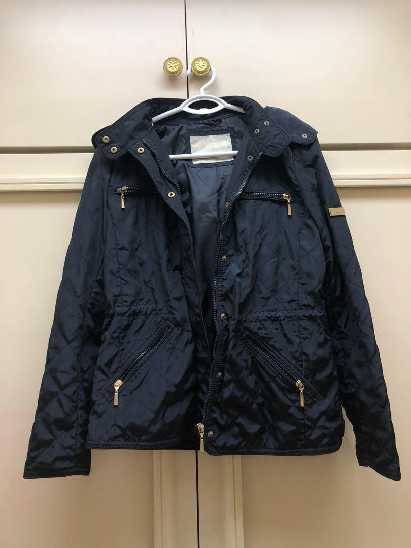 Zara rainjacket top