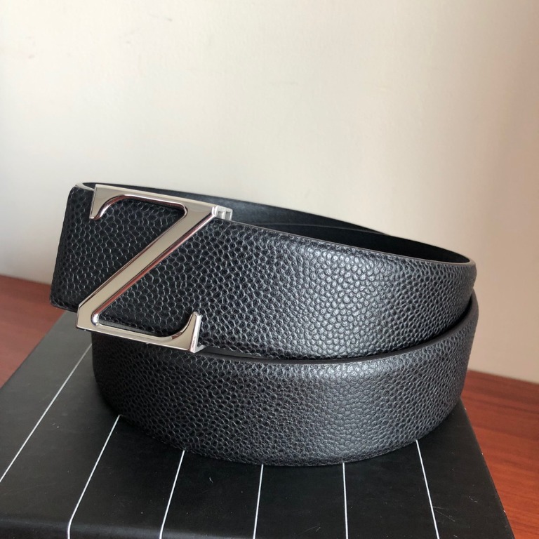Ermenegildo zegna outlet belt