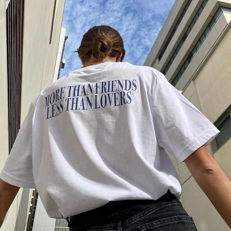 Lovers t shirt top