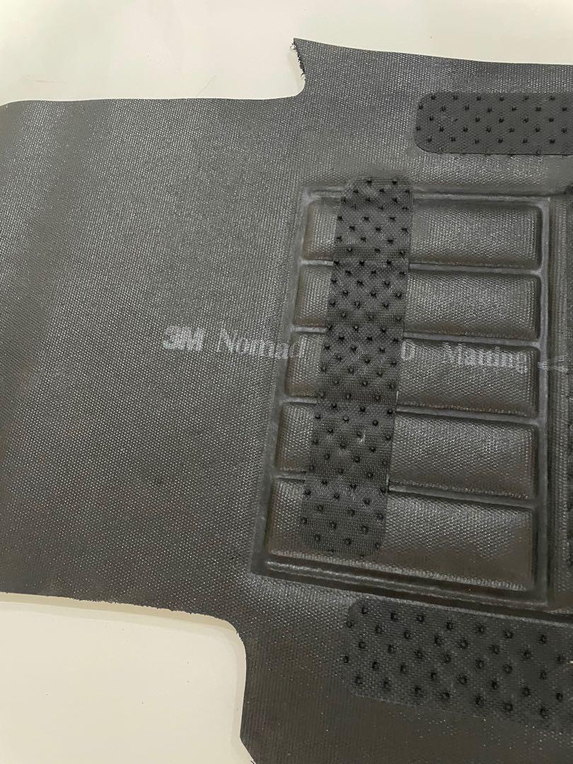 3M floor mat VW Tiguan MK2, Car Accessories, Accessories on Carousell