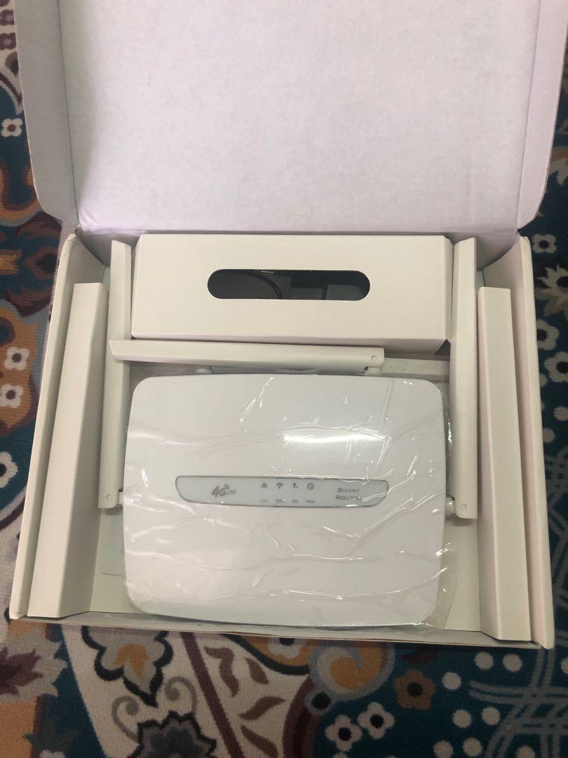 4G LTE CPE C300 ROUTER MODEM UNLOCKED FUll BAND, Computers & Tech ...
