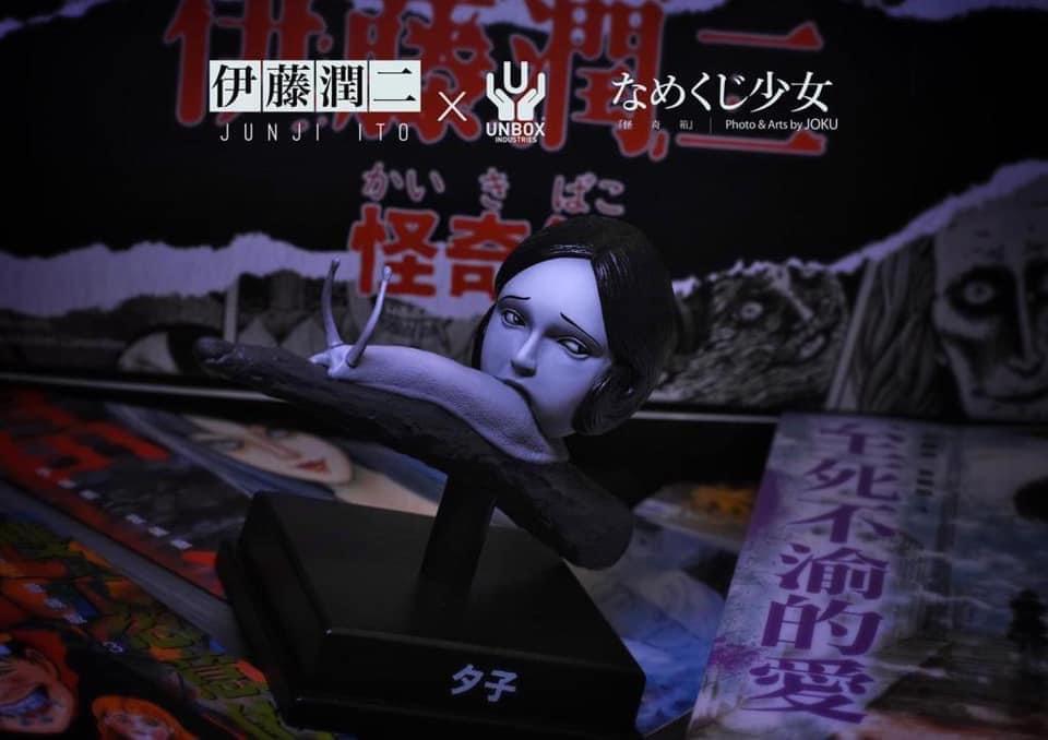 伊藤潤二怪奇箱夕子, 興趣及遊戲, 玩具& 遊戲類- Carousell