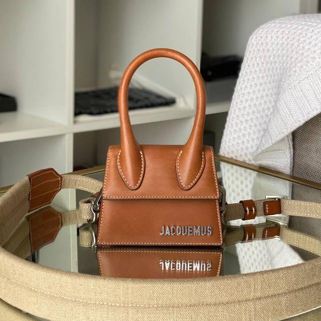 JACQUEMUS Le Chiquito Long Bag, Luxury, Bags & Wallets on Carousell