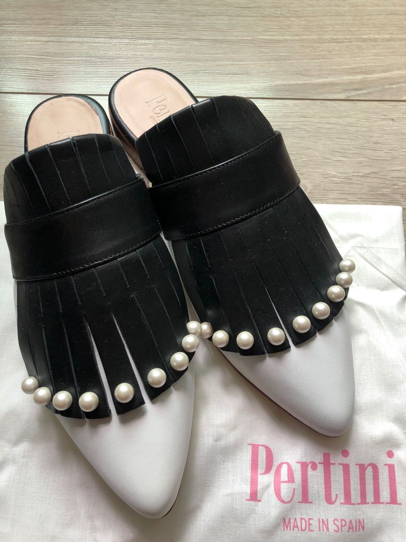 pertini mules